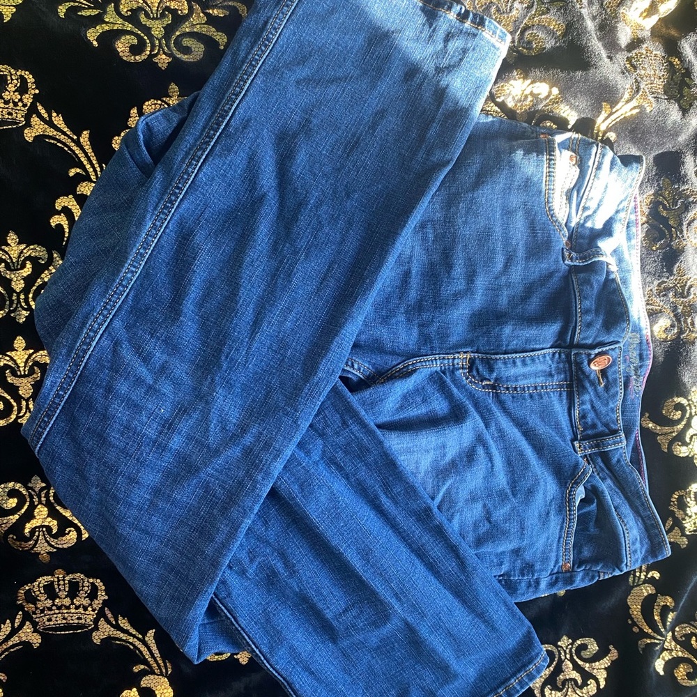 Wrangler boot cut jeans